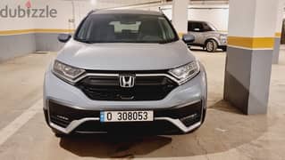 Honda CR-V 2020