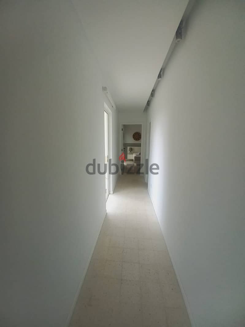 SHORT TERM , 1 BEDROOM IN ACHRAFIEH + TERRACE , VIEW (150SQ) (AC-705) 5