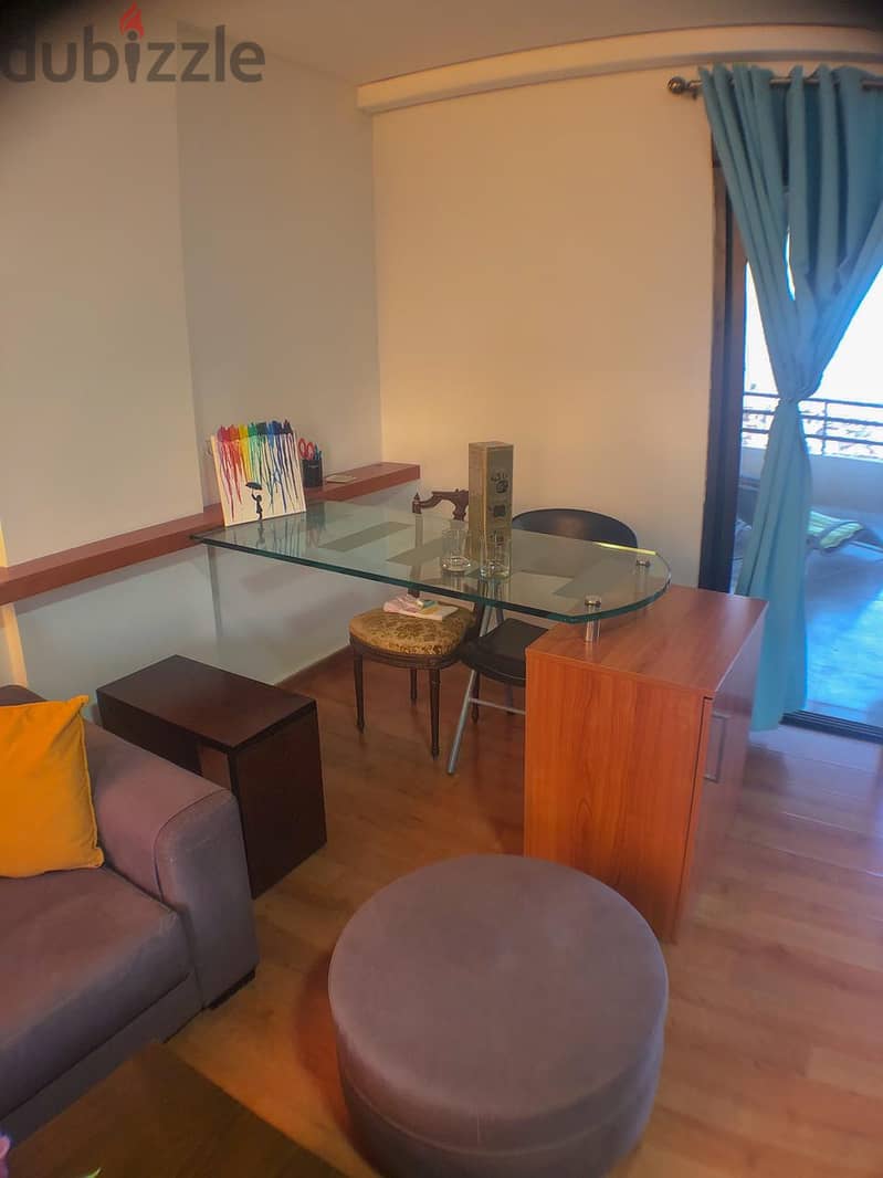 MONTHLY RENTAL IN ACHRAFIEH PRIME (170SQ) FURNISHED , (ACR-196) 1