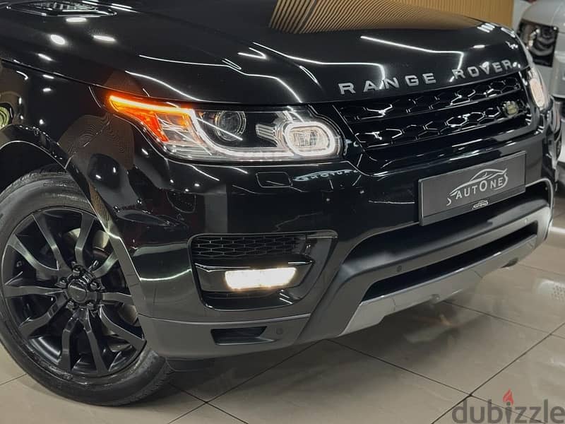 Land Rover Range Rover Sport 2017 CLEANCARFAX!! 2