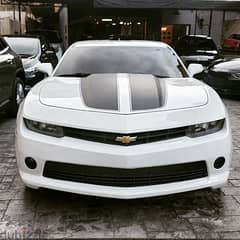 Chevrolet Camaro 2014