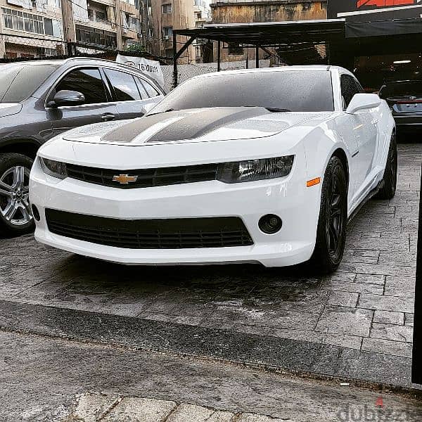 Chevrolet Camaro 2014 2