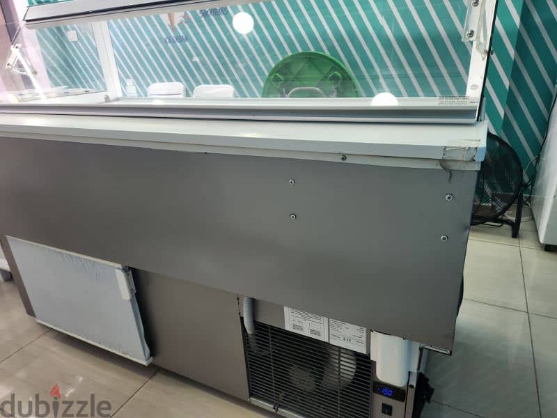 Mondial Elite Ice cream freezer 4