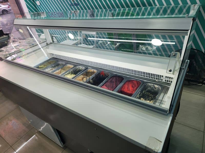 Mondial Elite Ice cream freezer 7