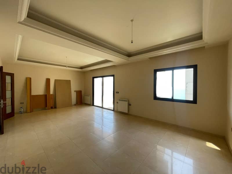 RWK314CA - Apartment For Rent In Sahel Alma  شقة للإيجار في ساحل علما 1