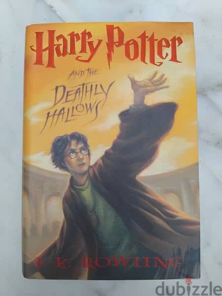 Harry Potter and The Deathly Hallows 0