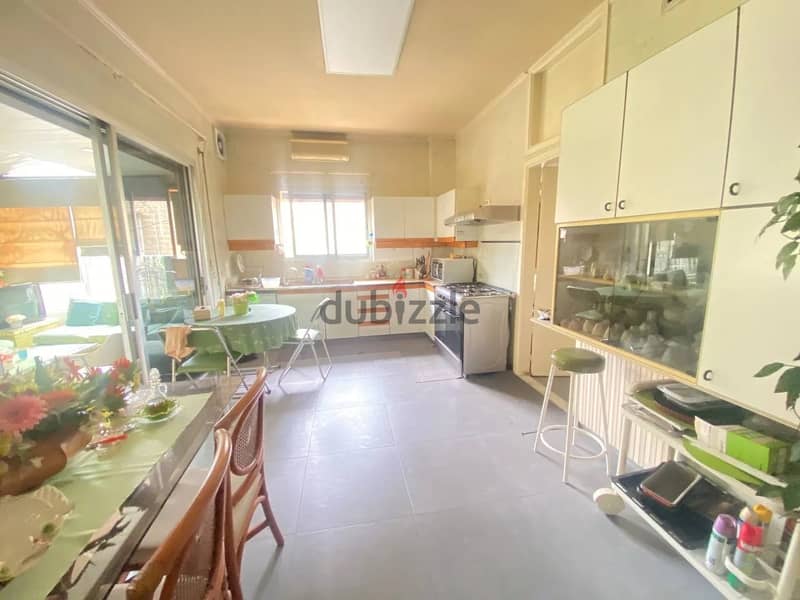 Apartment for Rent & for Sale in Jounieh/ Fully Furnished + Terrace 2