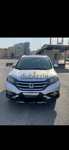 Honda CR-V 2012 65,000km 0