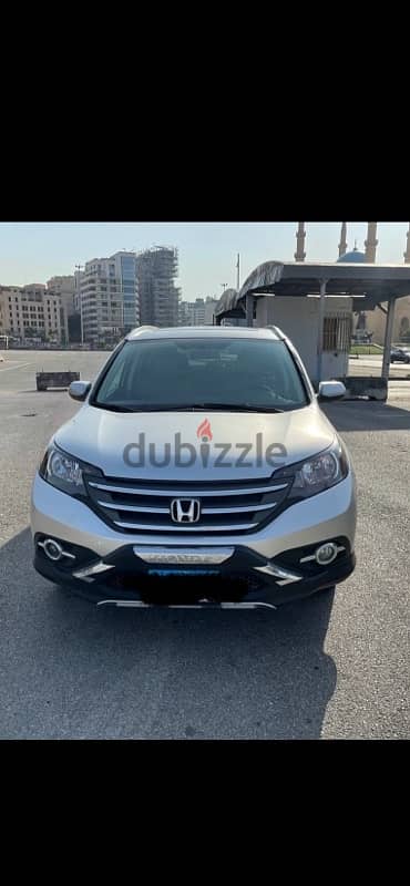 Honda CR-V 2012 65,000km 0