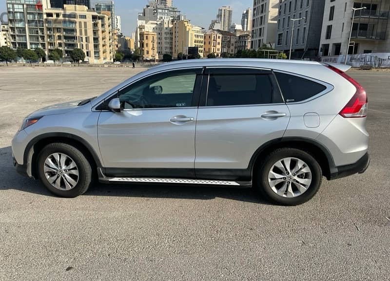 Honda CR-V 2012 65,000km 1