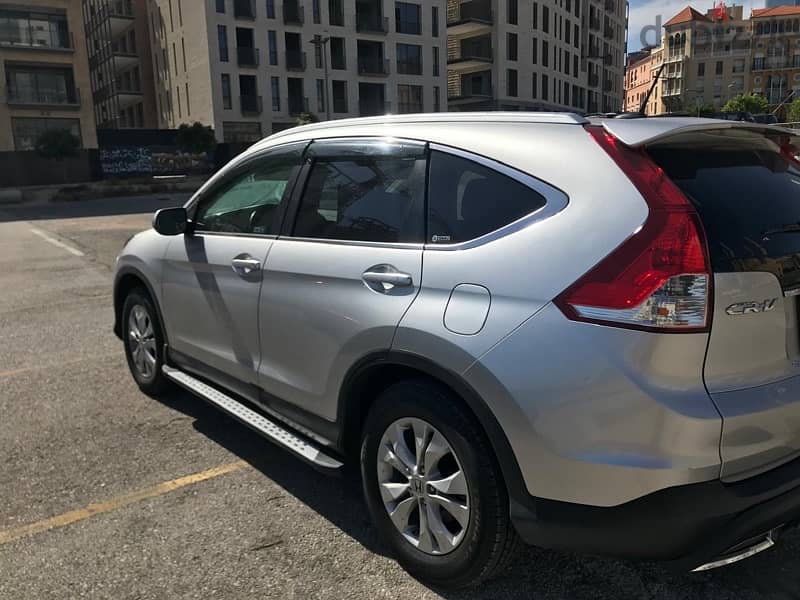 Honda CR-V 2012 65,000km 3