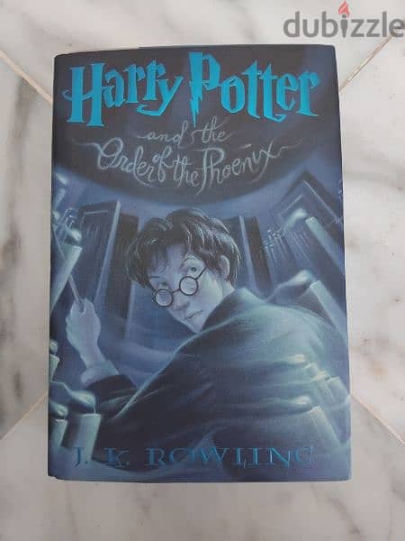 Harry Potter and the Order of the Phoenix 0