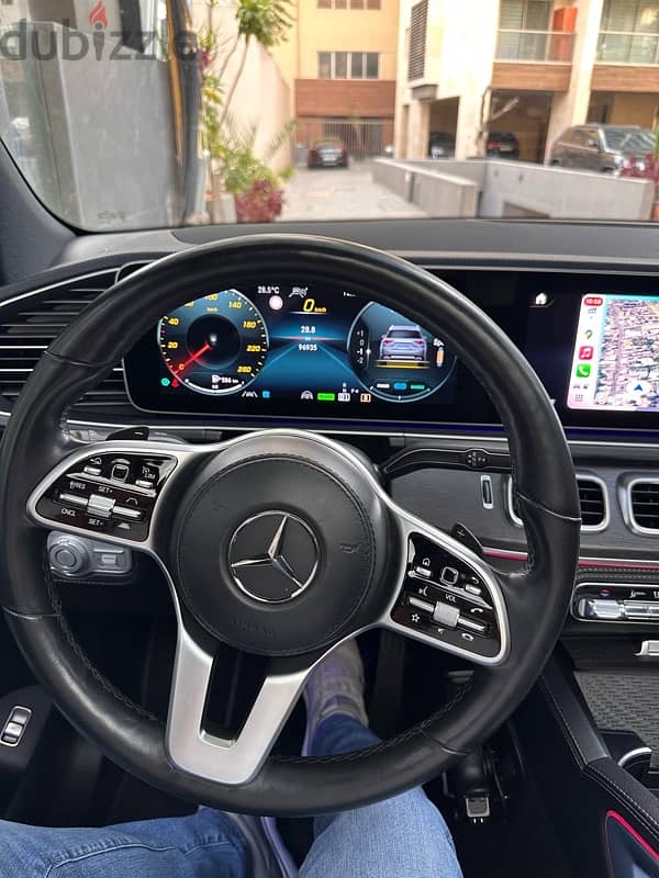 Mercedes-Benz GLE 450/ 2020 2