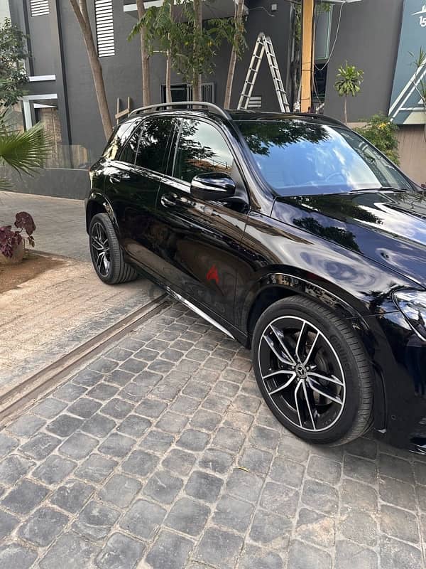 Mercedes-Benz GLE 450/ 2020 4