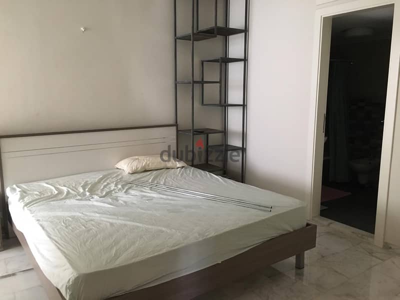 SHORT TERM IN ACHRAFIEH FULLY FURNISHED 280SQ  , AC-649 2