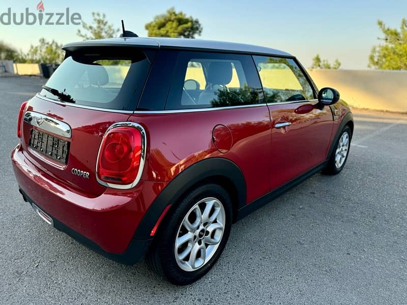 MINI Cooper 2014 1