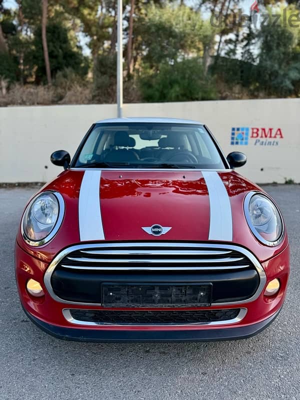 MINI Cooper 2014 2