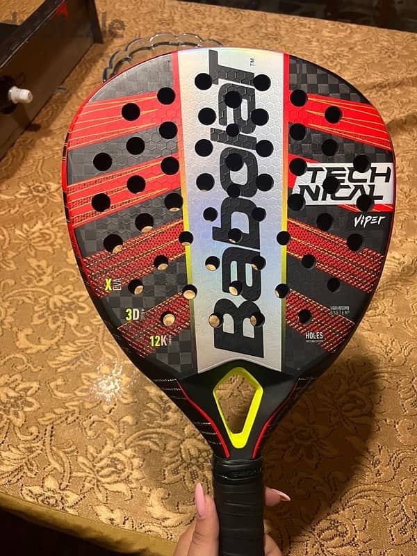 Padel racket 0