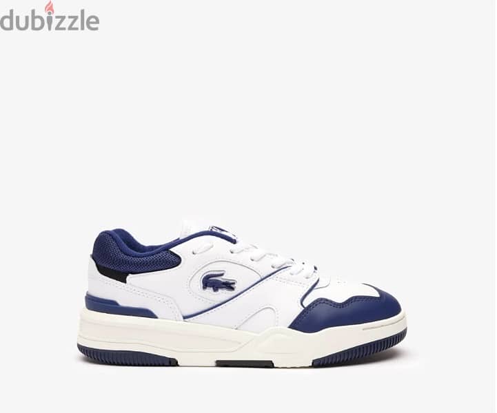 lacoste leather shoes 0