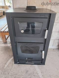 Woodstove