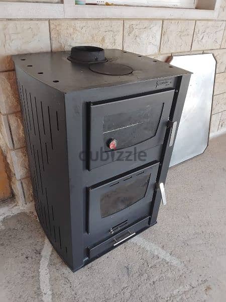 Woodstove 6