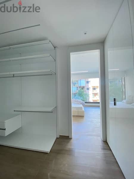 Very nice modern and spacious apartment for rent in Achrafieh. 8