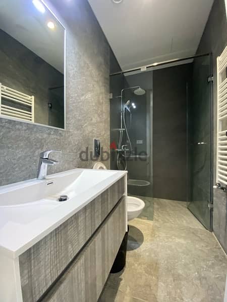 Very nice modern and spacious apartment for rent in Achrafieh. 11