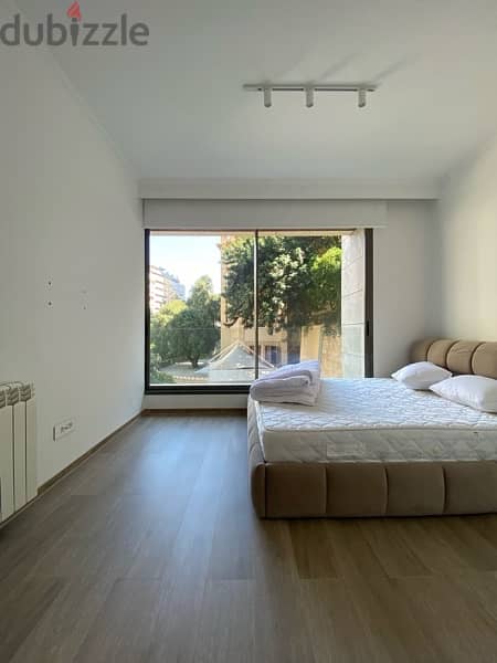 Very nice modern and spacious apartment for rent in Achrafieh. 12