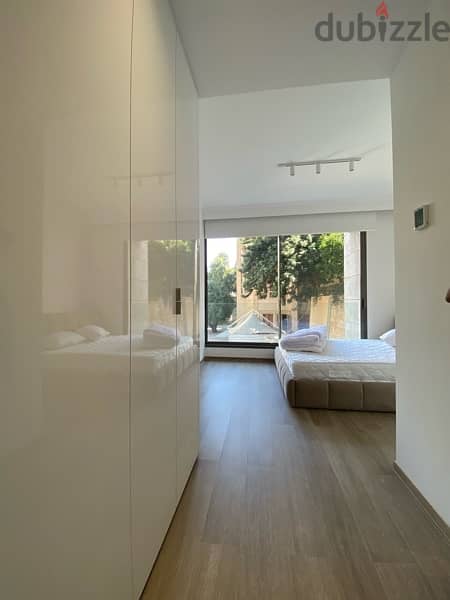 Very nice modern and spacious apartment for rent in Achrafieh. 13