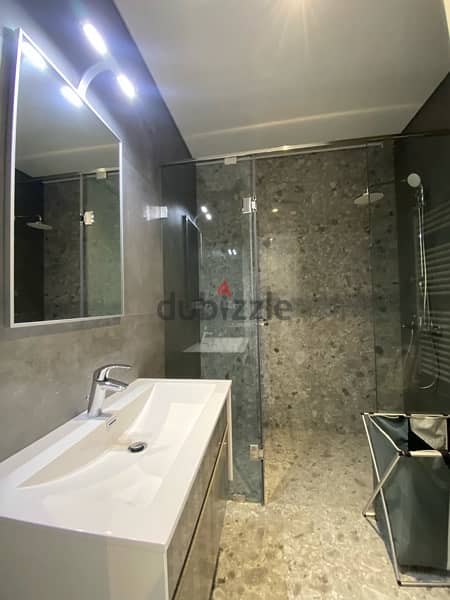 Very nice modern and spacious apartment for rent in Achrafieh. 14