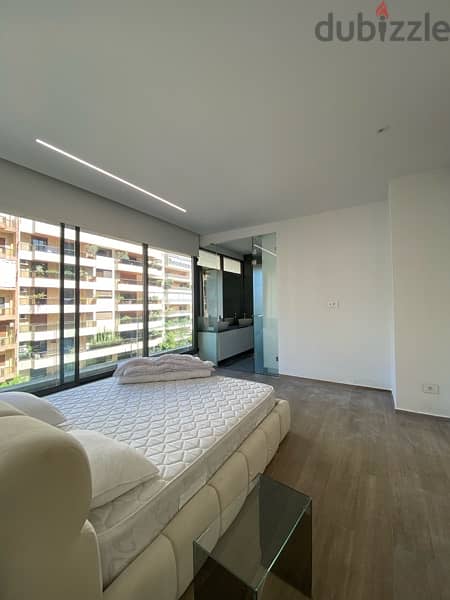 Very nice modern and spacious apartment for rent in Achrafieh. 19