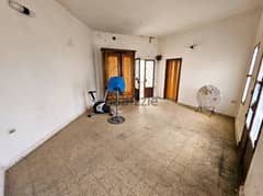 80 SQM Detached Old House with 2 Stores in Mrouj, Metn + 40 SQM Land