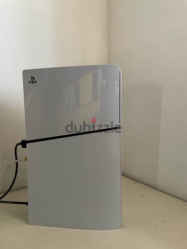 ps5 slim 1tb like new 1