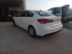 Kia Forte LX 2018 0