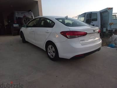 Kia Forte LX 2018