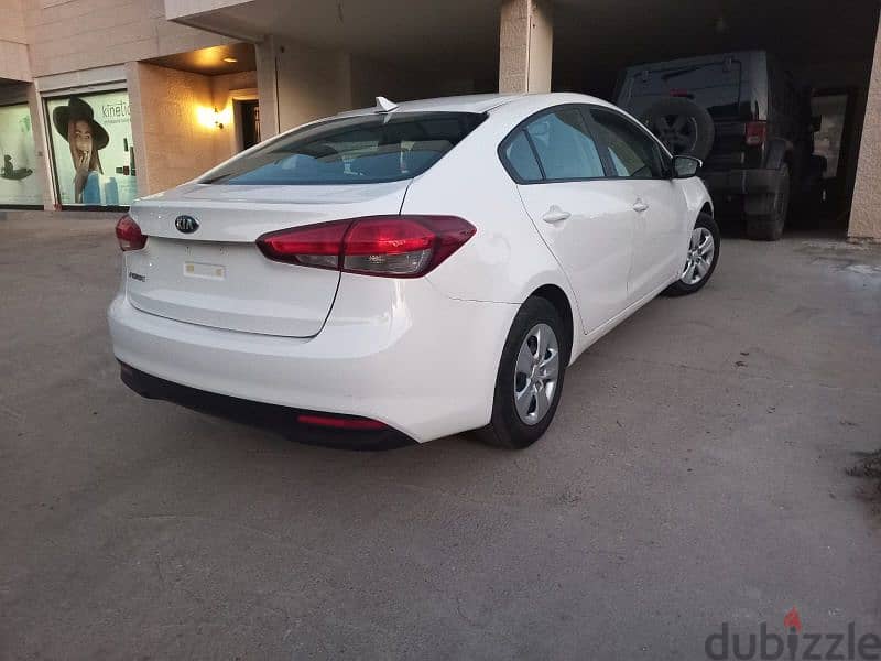 Kia Forte LX 2018 1