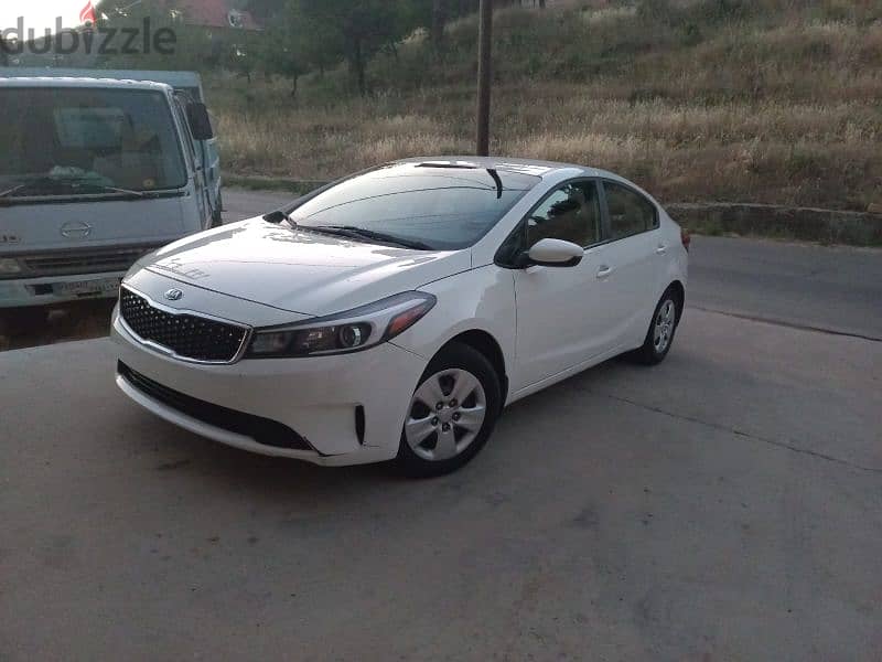 Kia Forte LX 2018 2