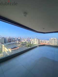 Spacious apartment W/ Open views  in Achrafieh, prime location.