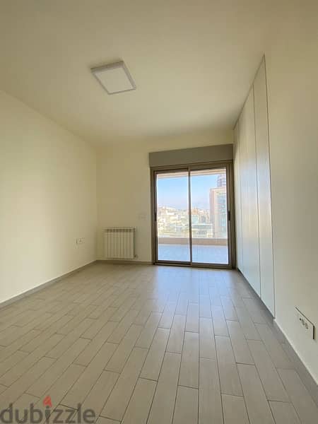 Spacious apartment W/ Open views  in Achrafieh, prime location. 11