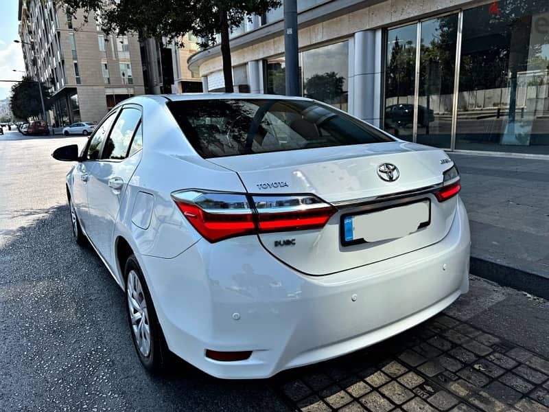 Toyota Corolla 2018 BUMC source 6