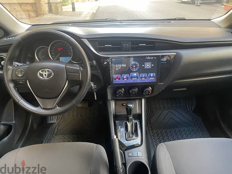 Toyota Corolla 2018 BUMC source 7