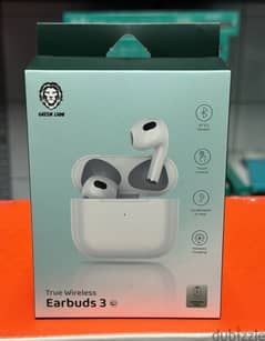 Green Lion True wireless Earbuds 3 G1 amazing & good price 0