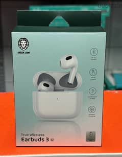 Green Lion True wireless Earbuds 3 G1 0