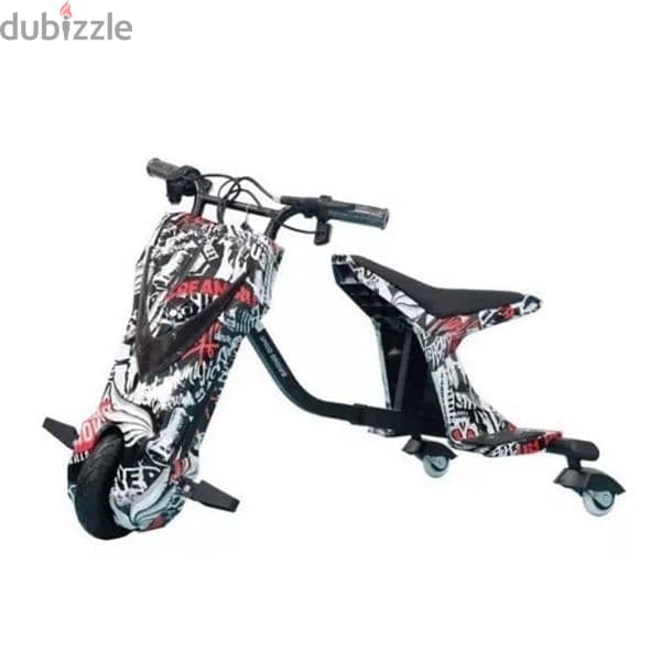 Drift Scooter 250W 8" Wheels 2