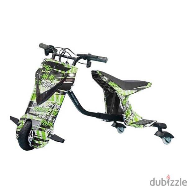 Drift Scooter 250W 8" Wheels 3