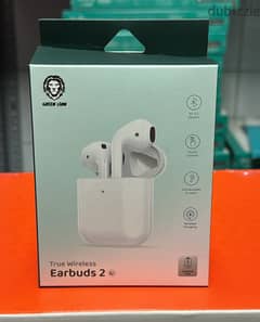 Green Lion True wireless Earbuds 2 G1