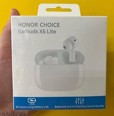 Honor Choice Earbuds x5 Lite amazing & last offer