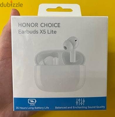 Honor Choice Earbuds x5 Lite