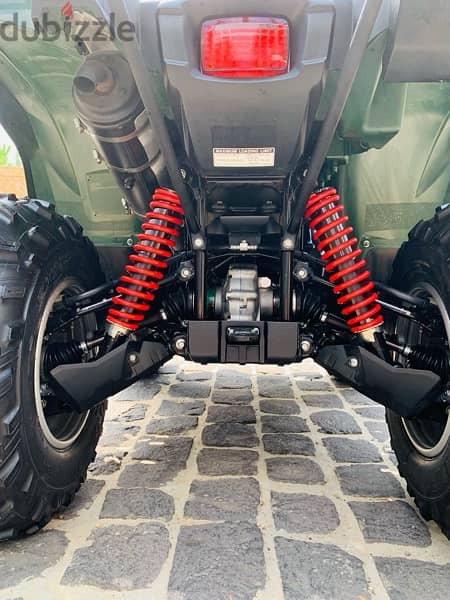 Atv yamaha grizzly 2011 (ZERO KILOMETERS) !! 8