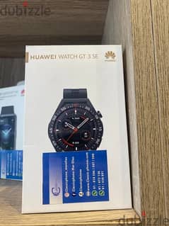 Huawei watch gt 3 se black amazing & last offer 0